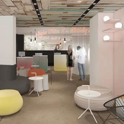 Ibis Styles Nice Centre Gare Ξενοδοχείο