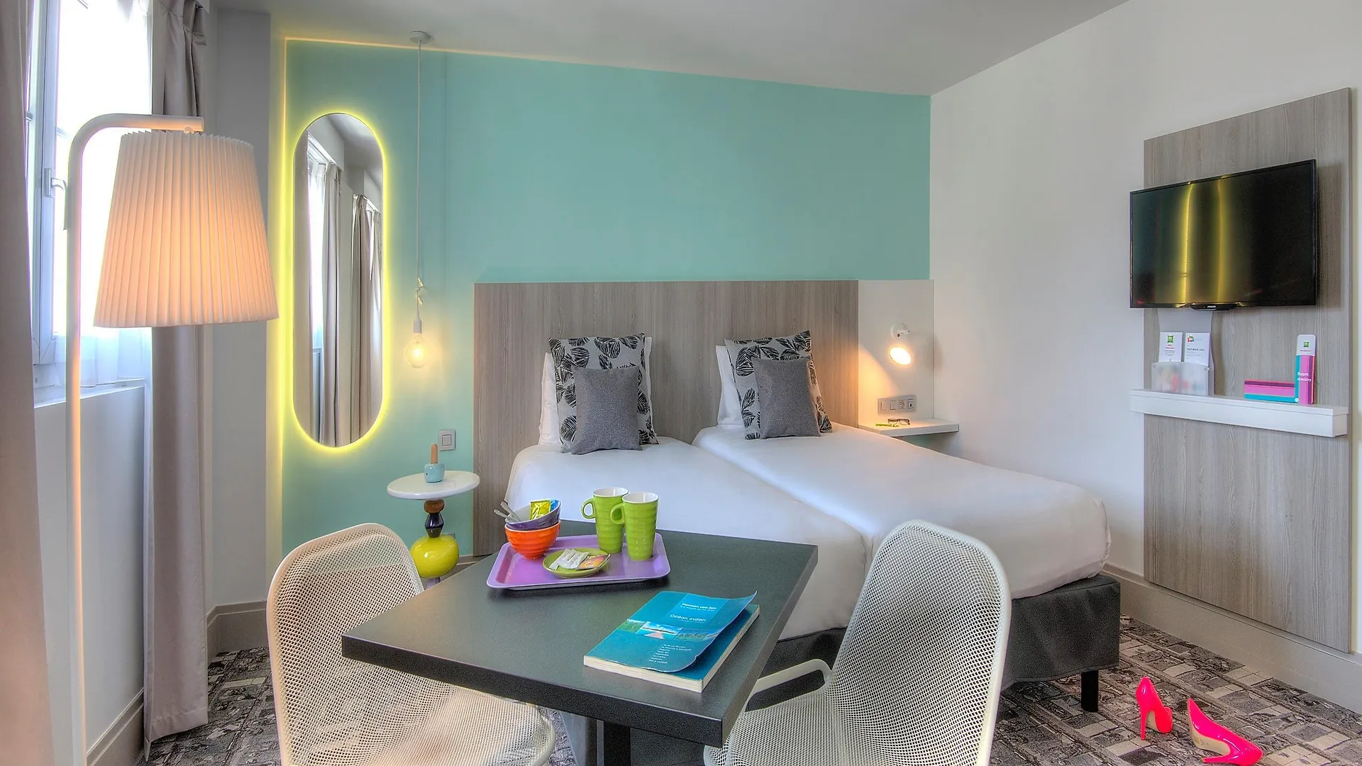 Ibis Styles Nice Centre Gare Ξενοδοχείο