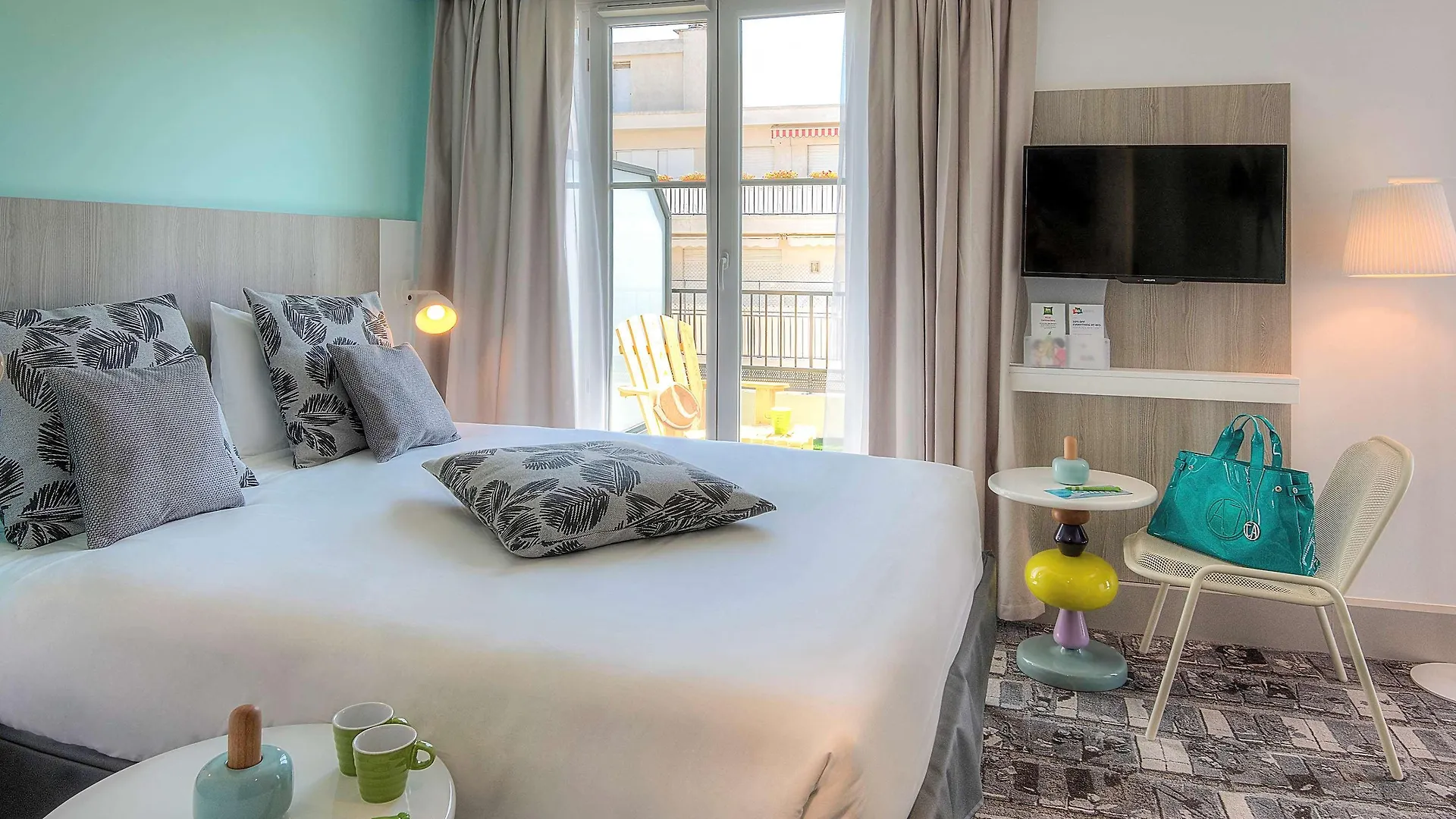 Ibis Styles Nice Centre Gare 3*,