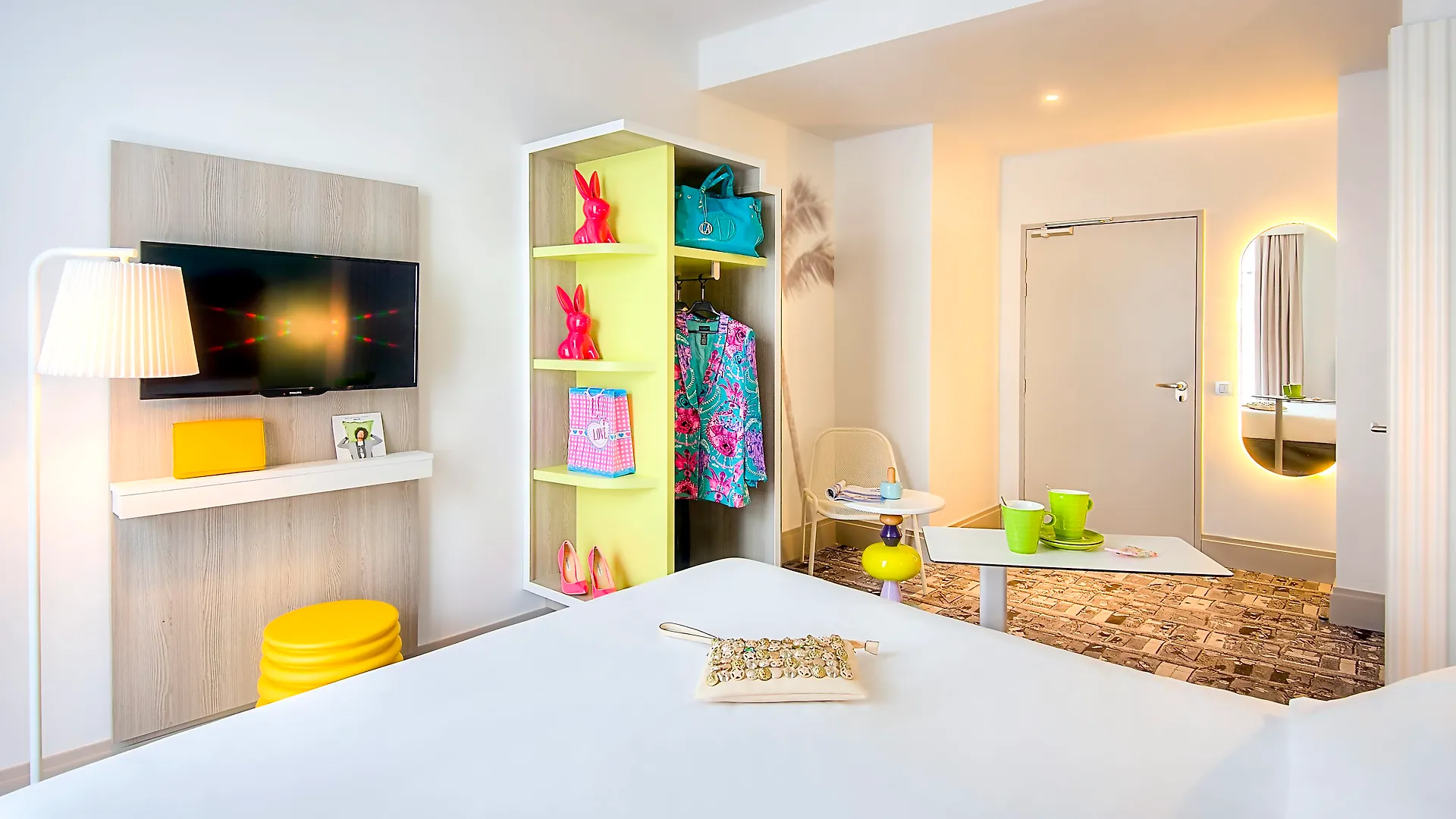 *** Ξενοδοχείο Ibis Styles Nice Centre Gare Γαλλία