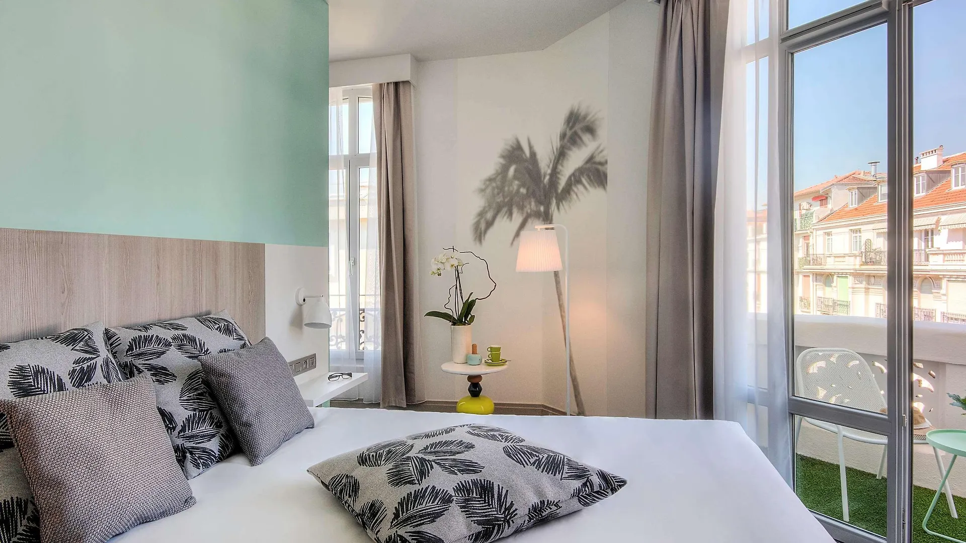 Ibis Styles Nice Centre Gare 3*,
