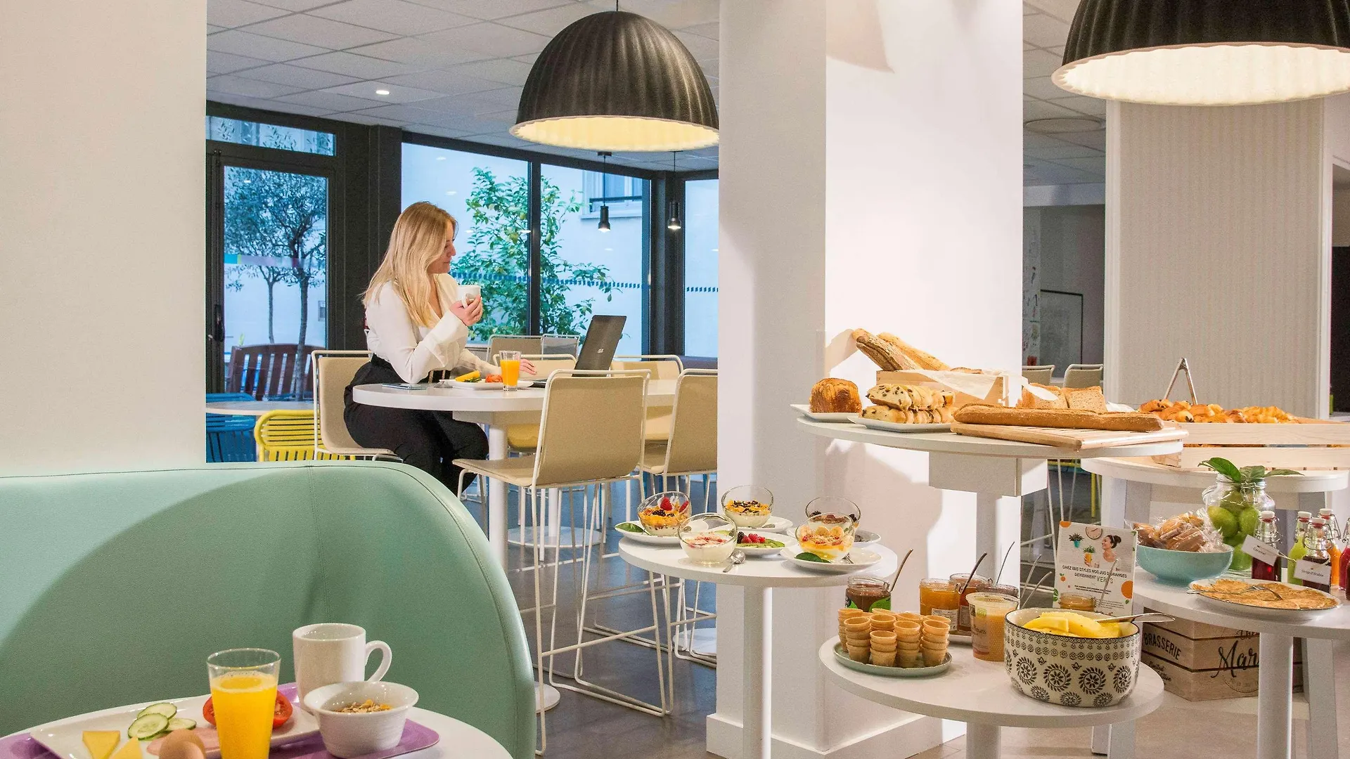 Ibis Styles Nice Centre Gare Γαλλία