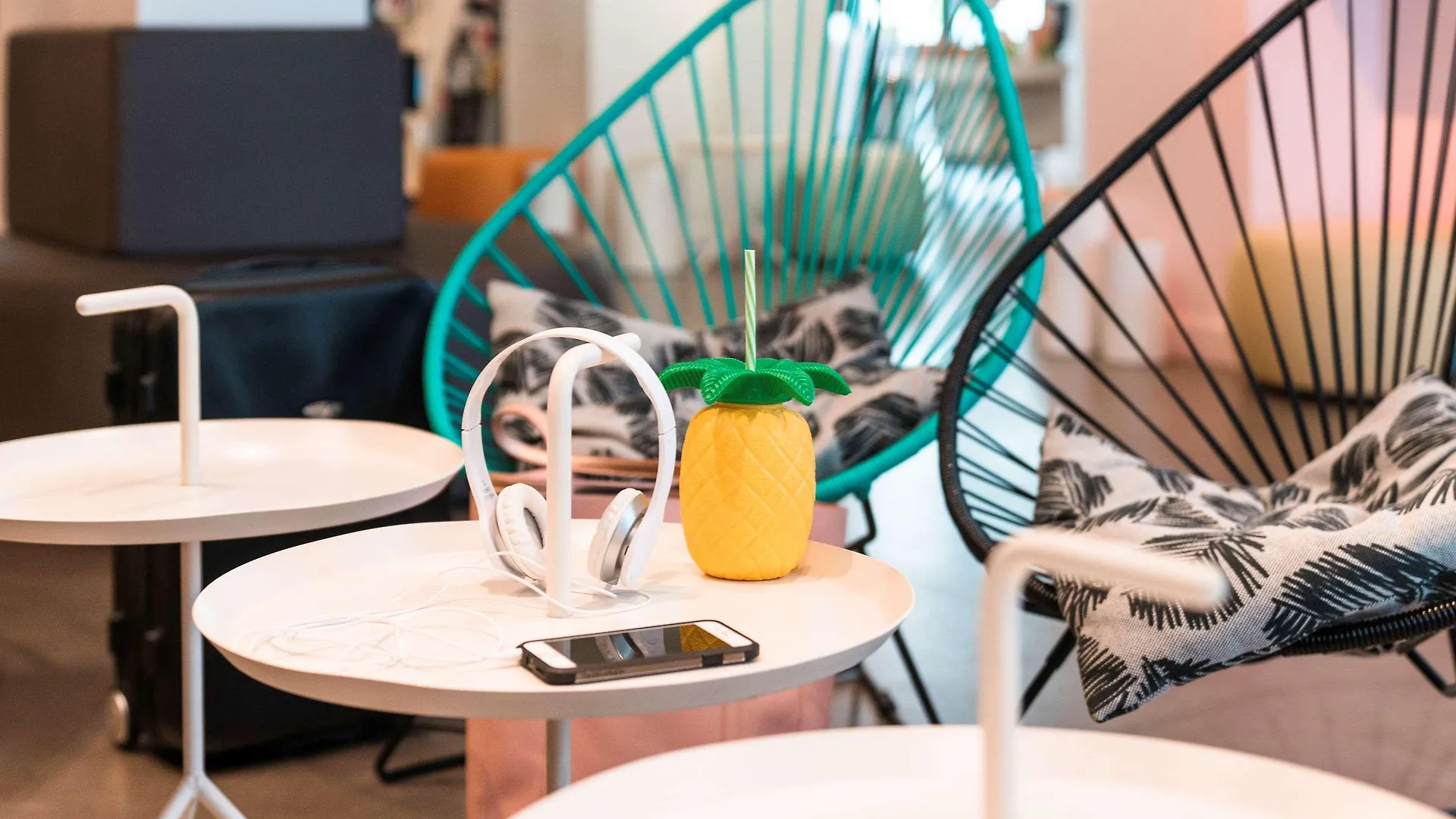 Ibis Styles Nice Centre Gare Ξενοδοχείο
