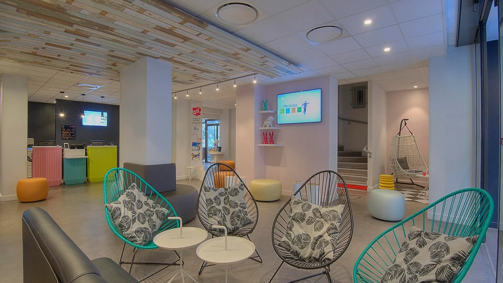 *** Ξενοδοχείο Ibis Styles Nice Centre Gare Γαλλία