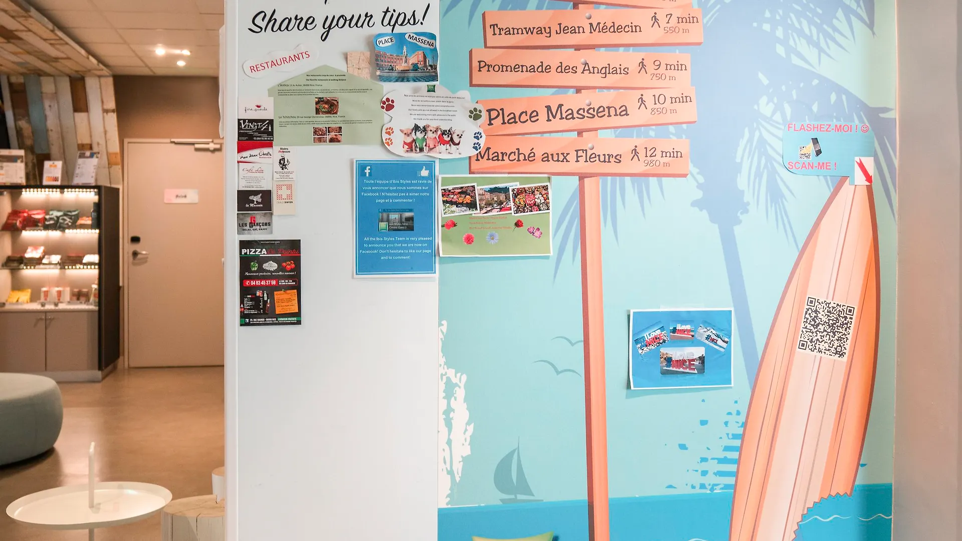 Ibis Styles Nice Centre Gare Ξενοδοχείο