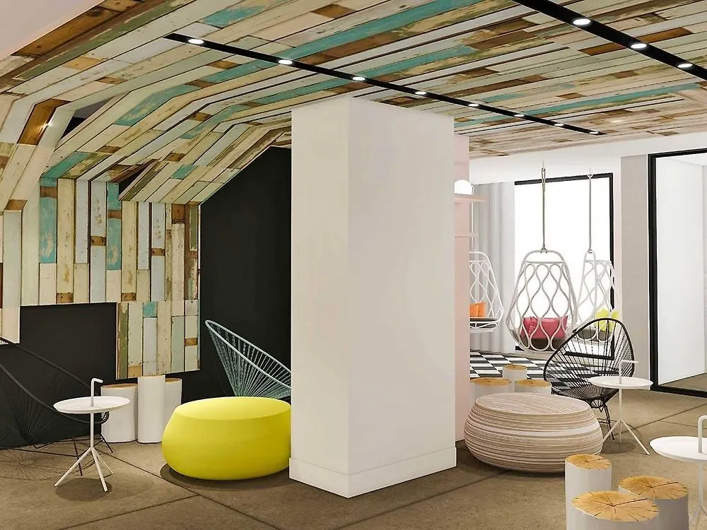 Ξενοδοχείο Ibis Styles Nice Centre Gare