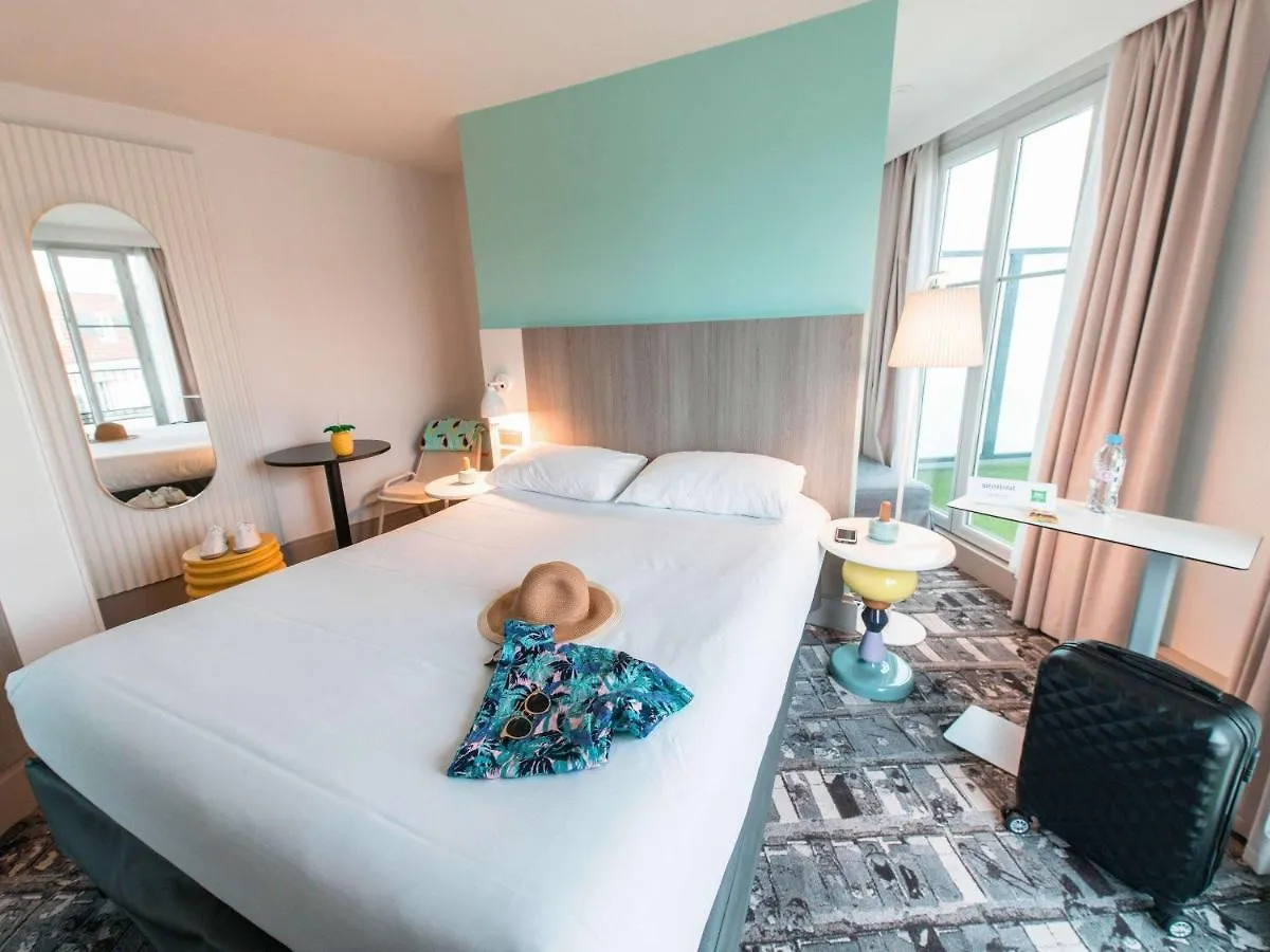 Ibis Styles Nice Centre Gare Ξενοδοχείο