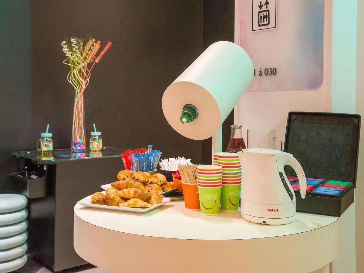Ξενοδοχείο Ibis Styles Nice Centre Gare