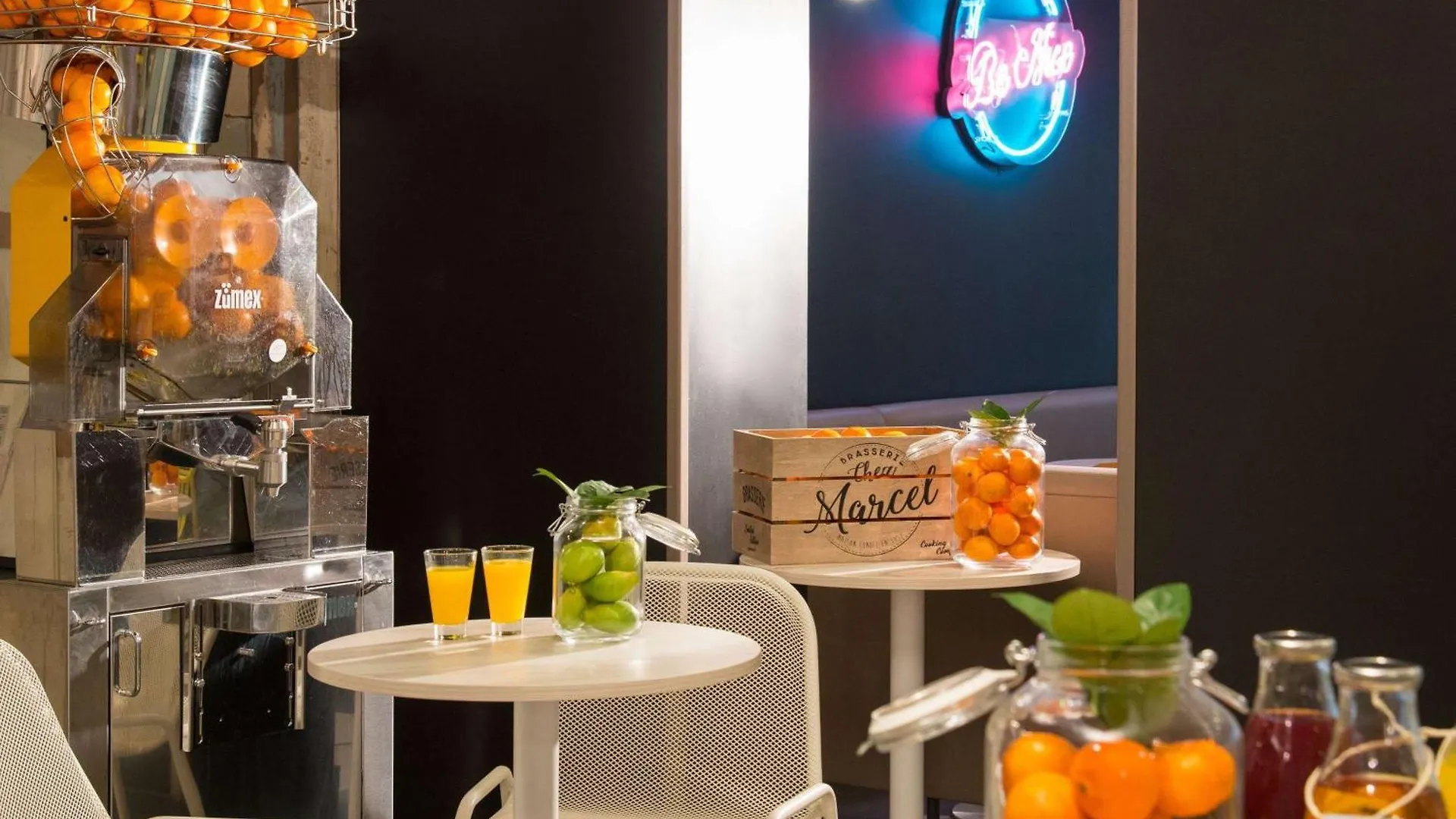 Ξενοδοχείο Ibis Styles Nice Centre Gare