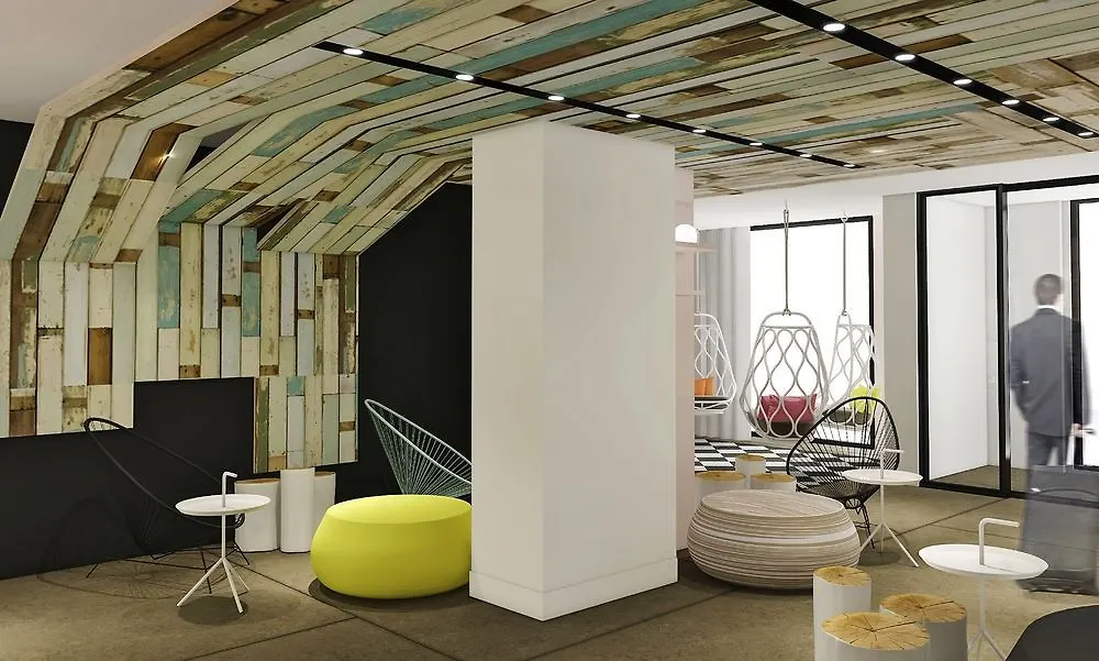 Ibis Styles Nice Centre Gare Ξενοδοχείο