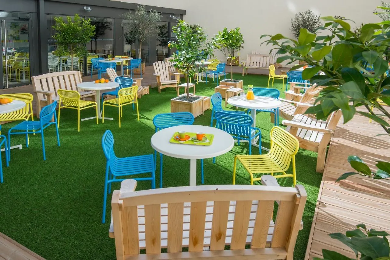 Ξενοδοχείο Ibis Styles Nice Centre Gare
