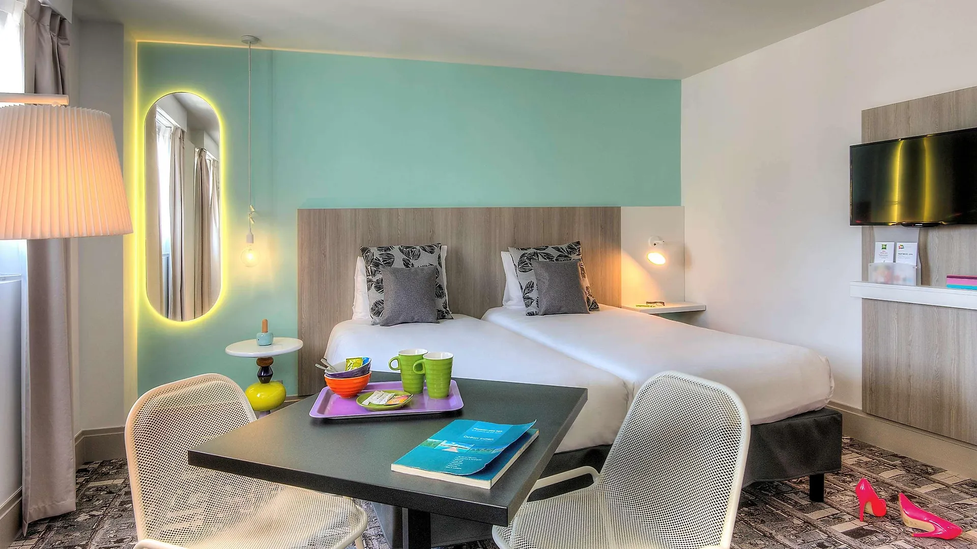 Ibis Styles Nice Centre Gare France