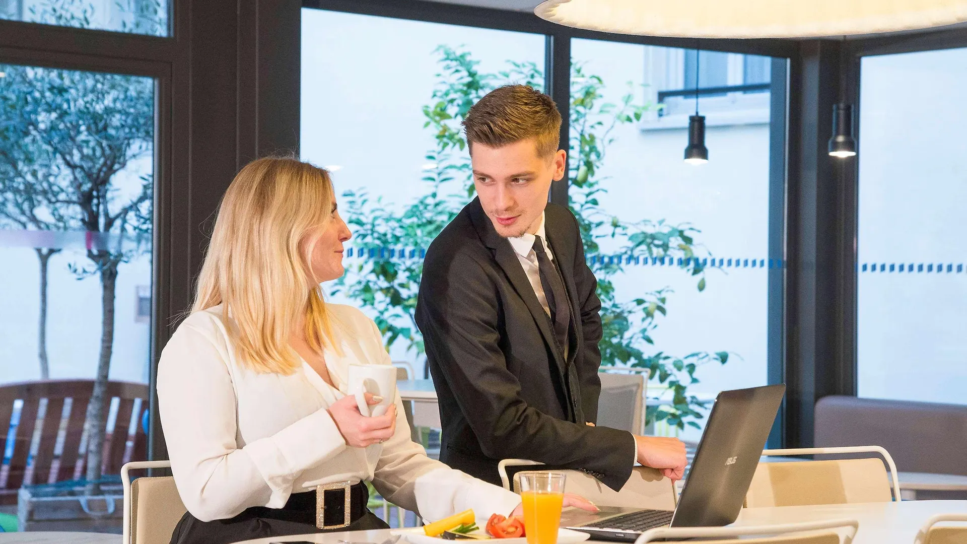 Ibis Styles Nice Centre Gare Отель