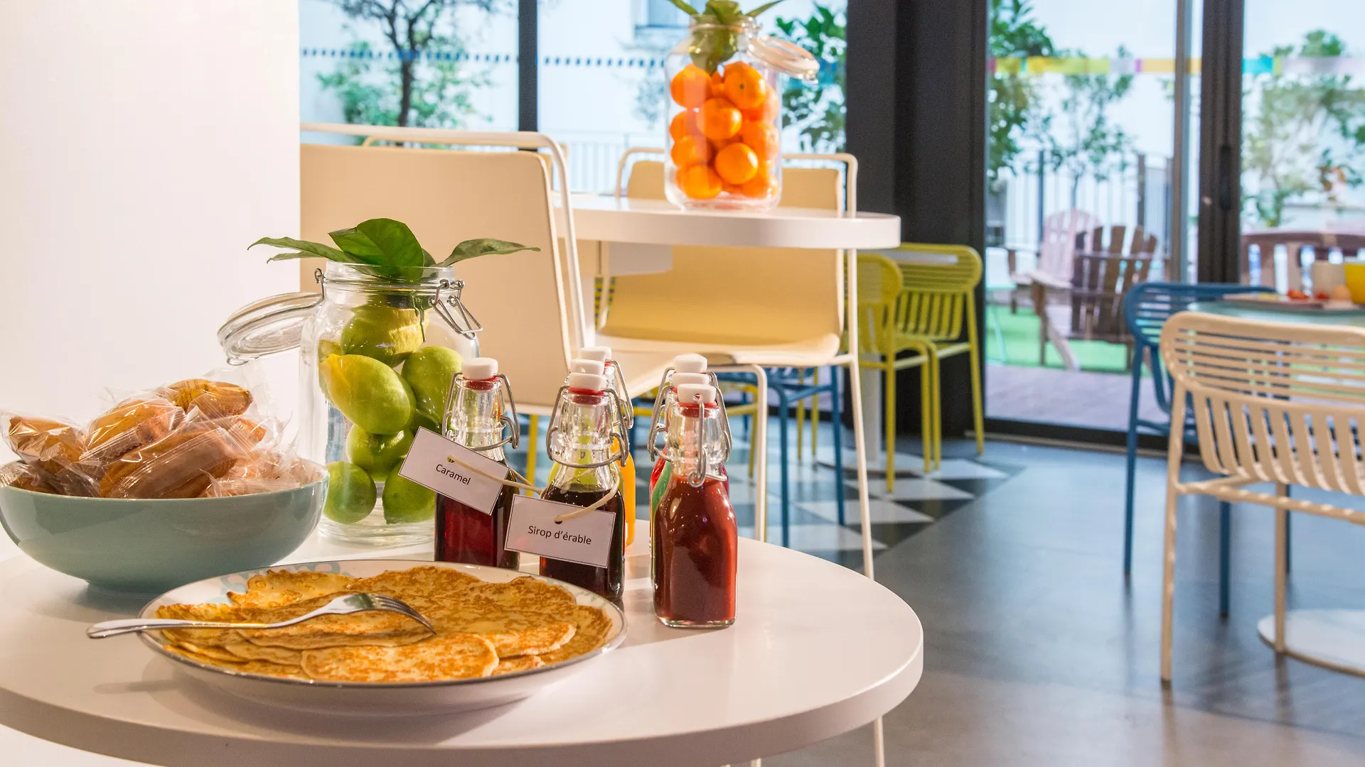 Ibis Styles Nice Centre Gare Hotel