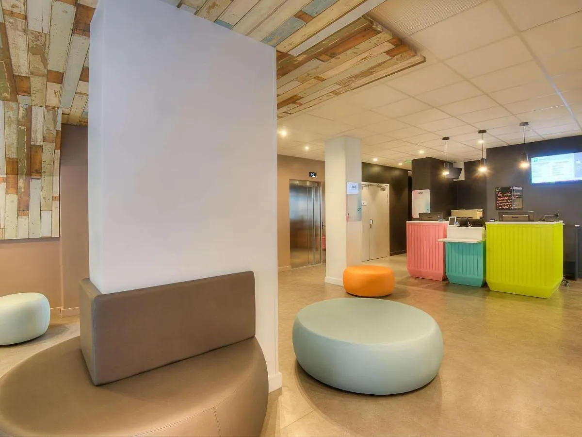 Ibis Styles Nice Centre Gare Hotel