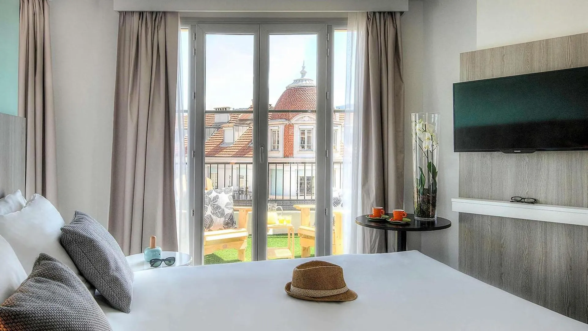 *** Hotel Ibis Styles Nice Centre Gare France