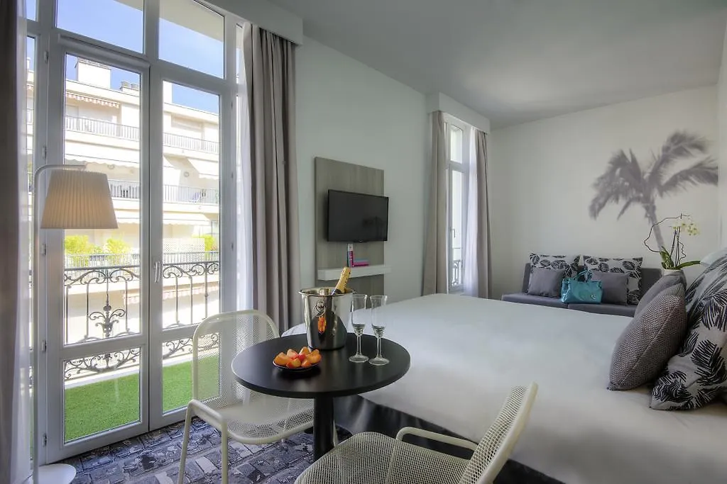 Ibis Styles Nice Centre Gare Hotel