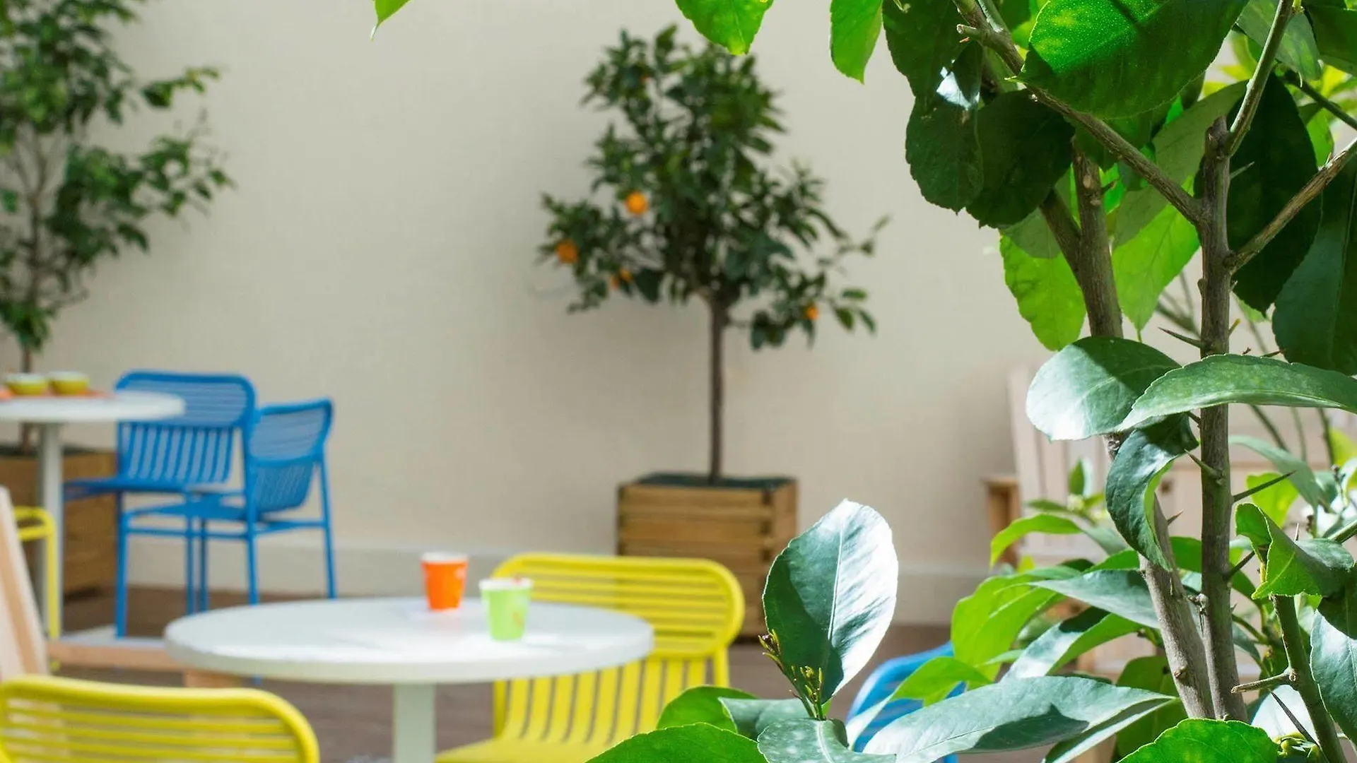 *** Hotel Ibis Styles Nice Centre Gare France