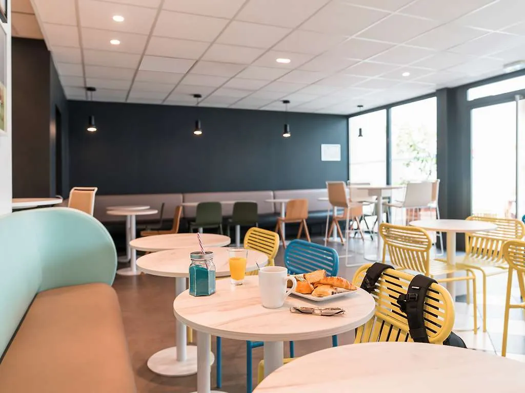 Ibis Styles Nice Centre Gare