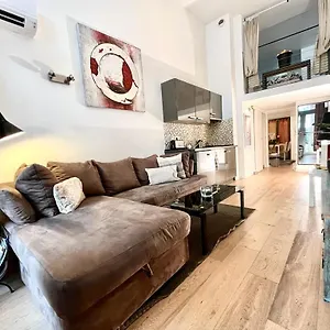 Apartament Duplex Patio Wilson
