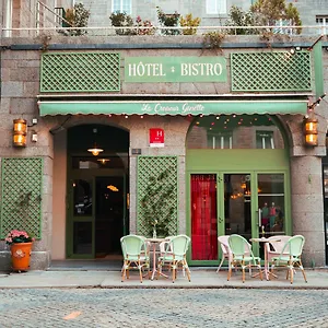 Le Croiseur Ginette - Entierement Renove Hotel Saint-Malo