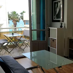 Apartament Seaview Free Parking 4.pers