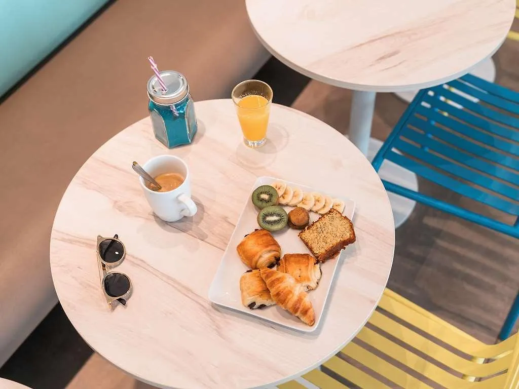 Ibis Styles Nice Centre Gare Hotel