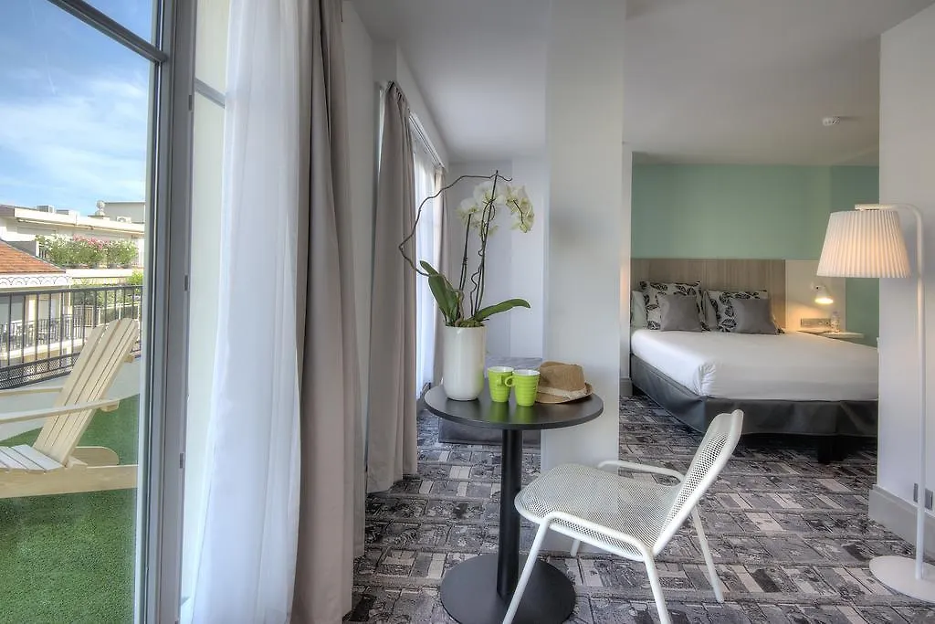 Ibis Styles Nice Centre Gare