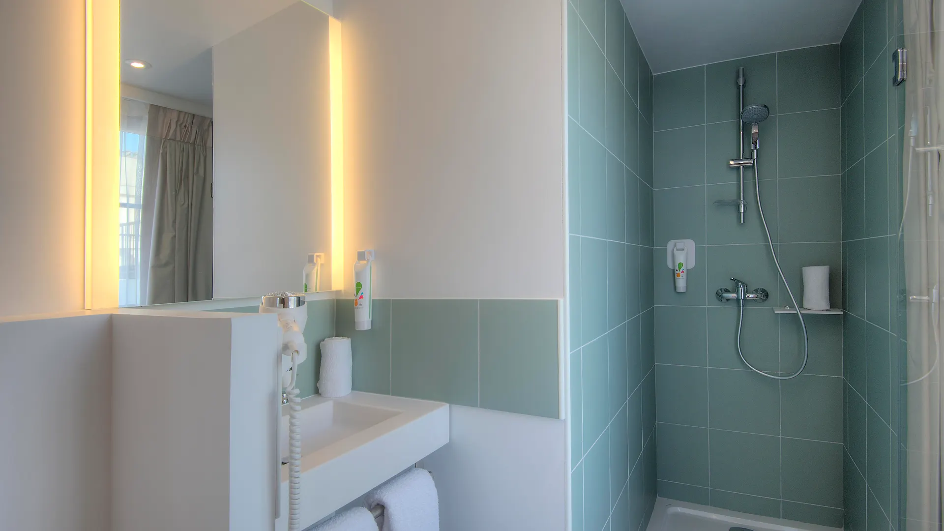 Ibis Styles Nice Centre Gare Francie