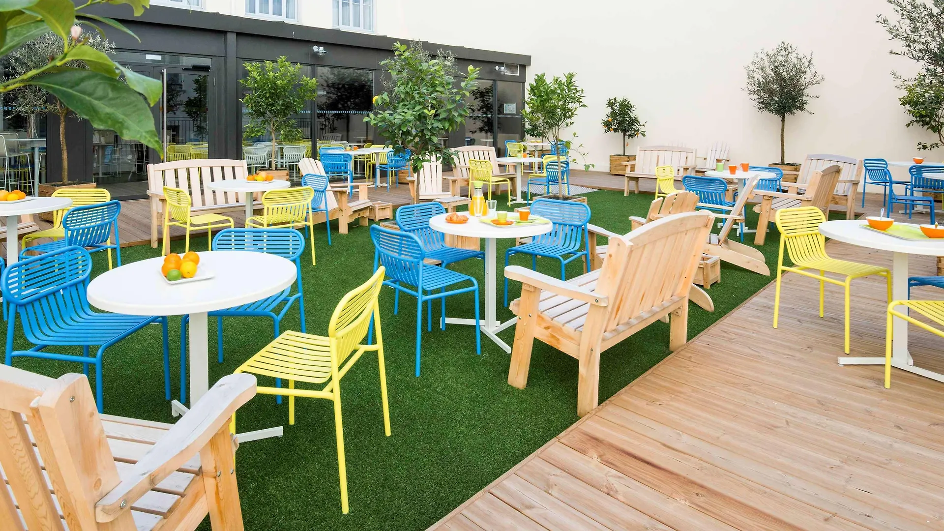 *** Hotel Ibis Styles Nice Centre Gare Francie