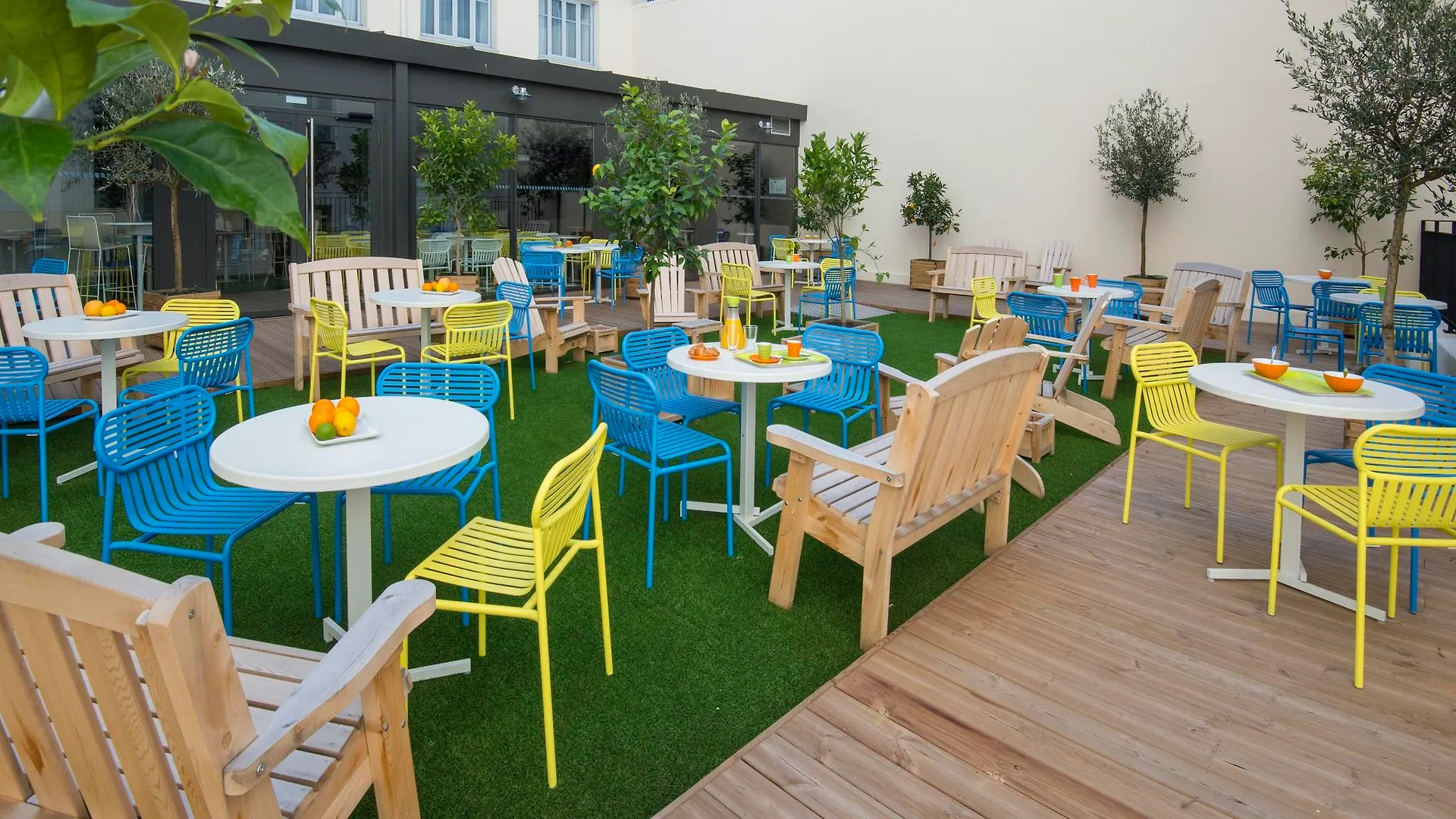 Hotel Ibis Styles Nice Centre Gare
