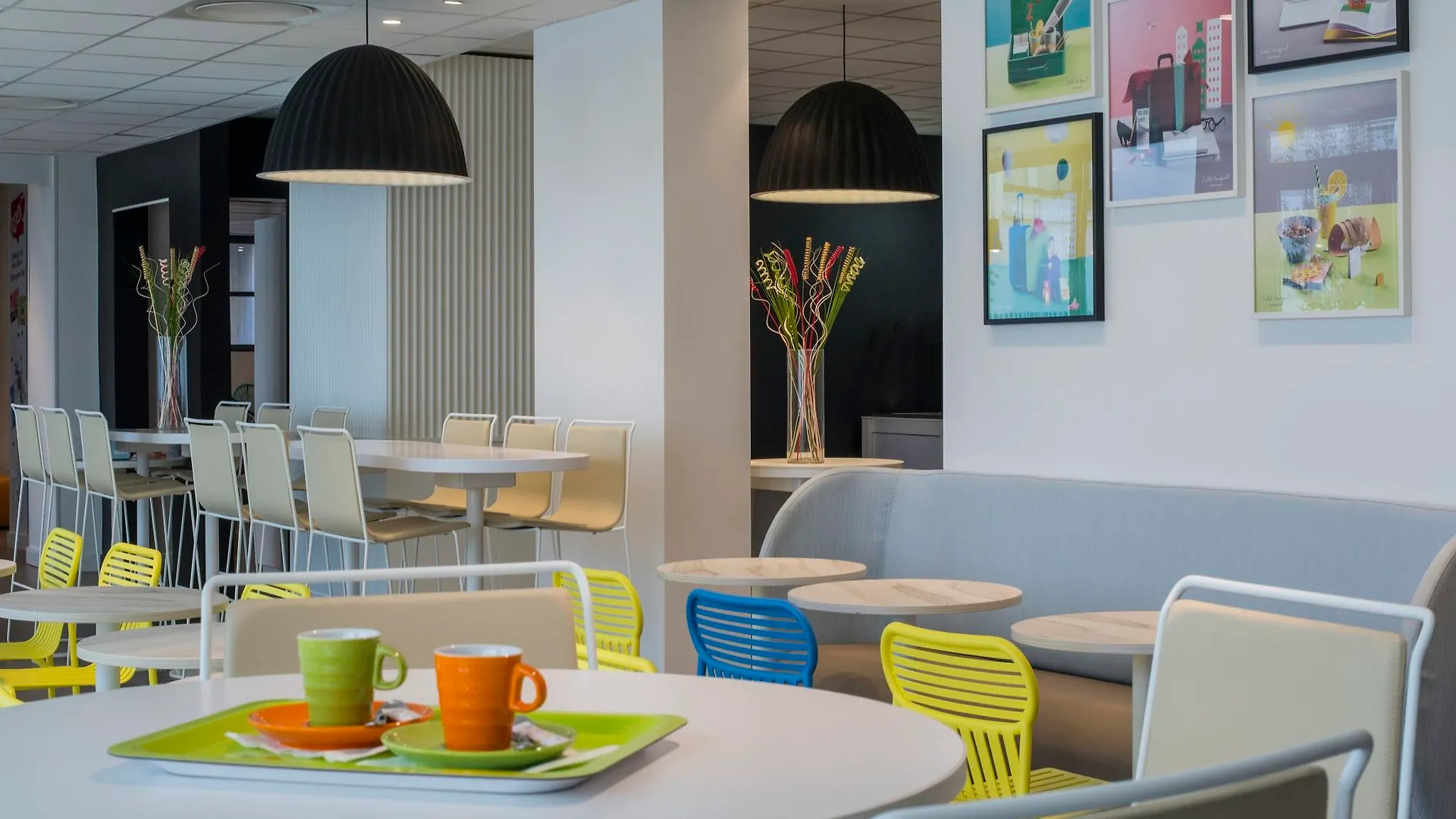 Ibis Styles Nice Centre Gare Hotel