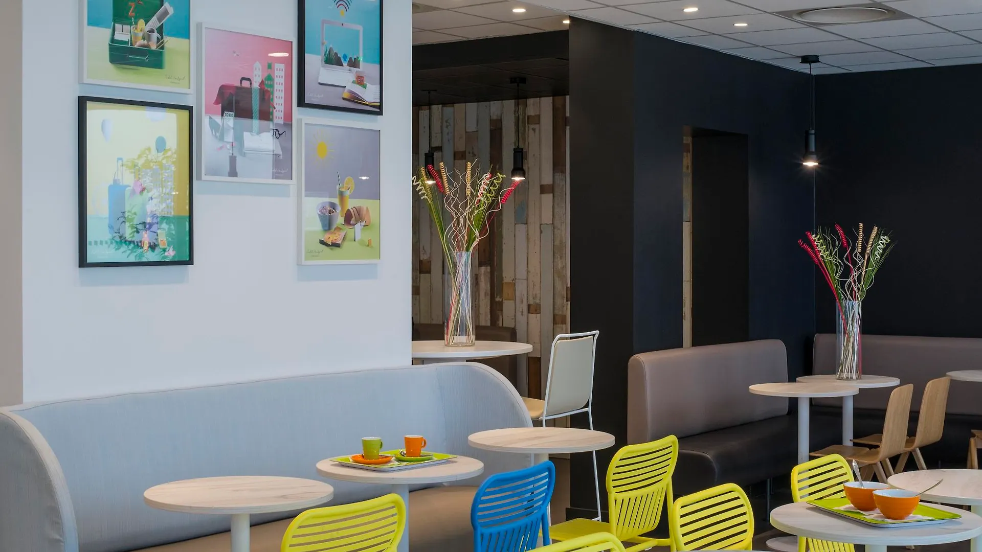 Hotel Ibis Styles Nice Centre Gare