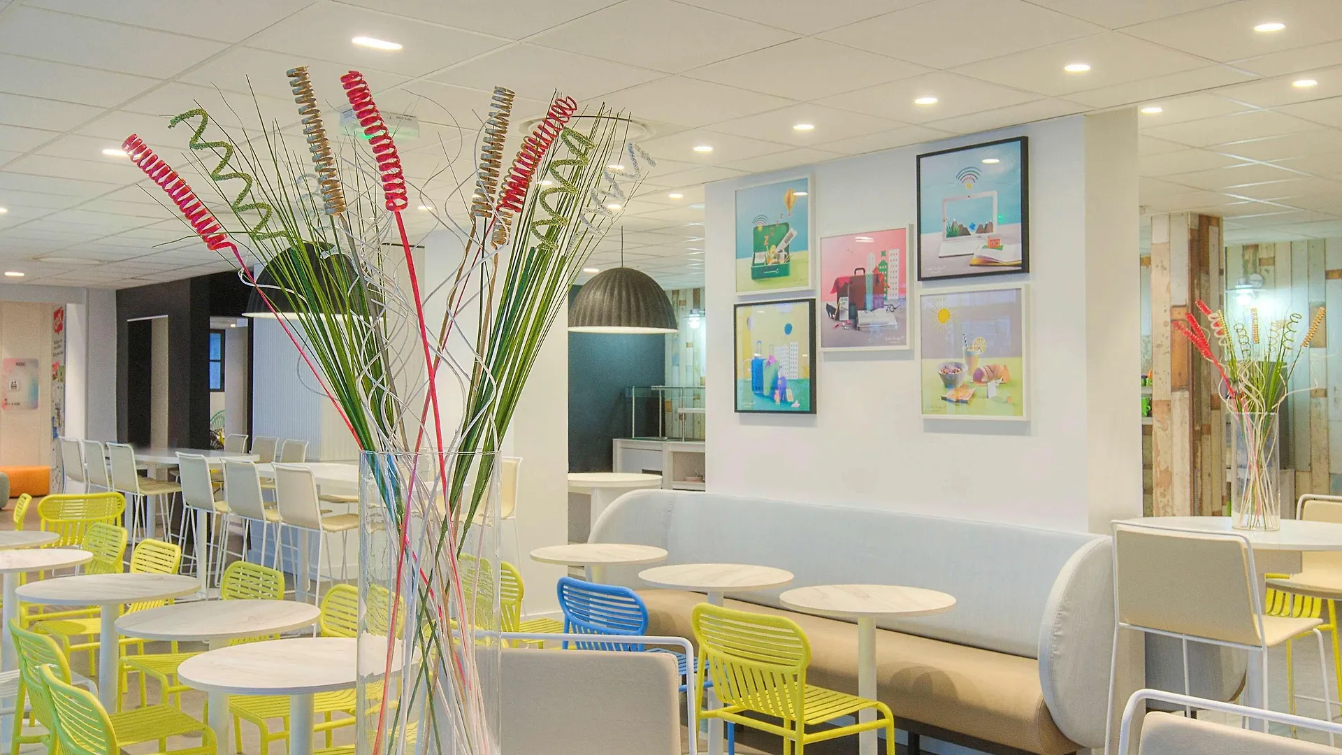 Ibis Styles Nice Centre Gare France
