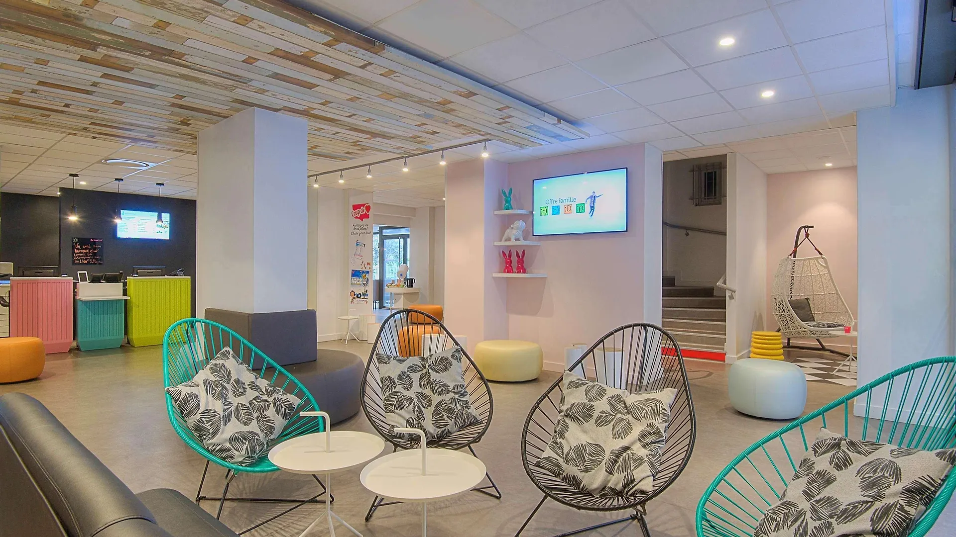 Ibis Styles Nice Centre Gare 3*,  Francie