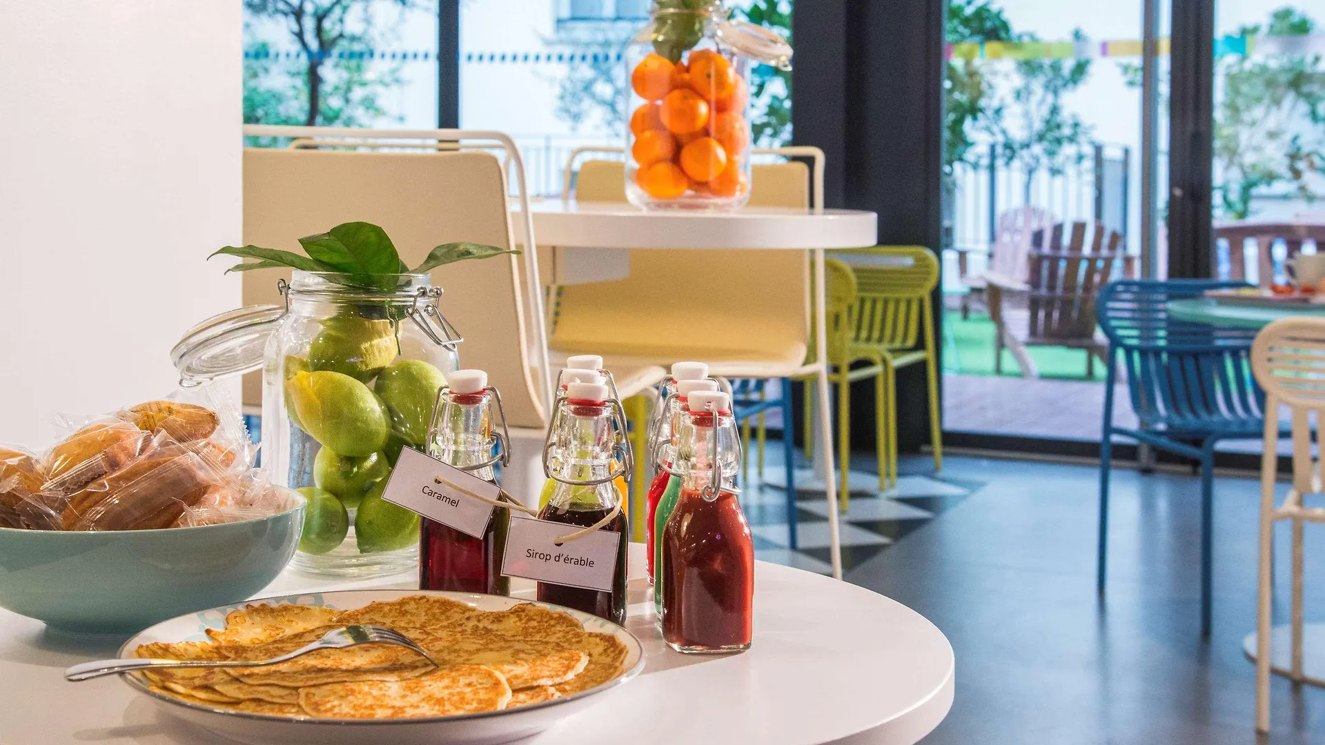 Hotel Ibis Styles Nice Centre Gare