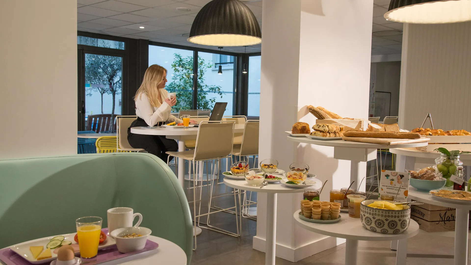 Ibis Styles Nice Centre Gare 3*,  Francie