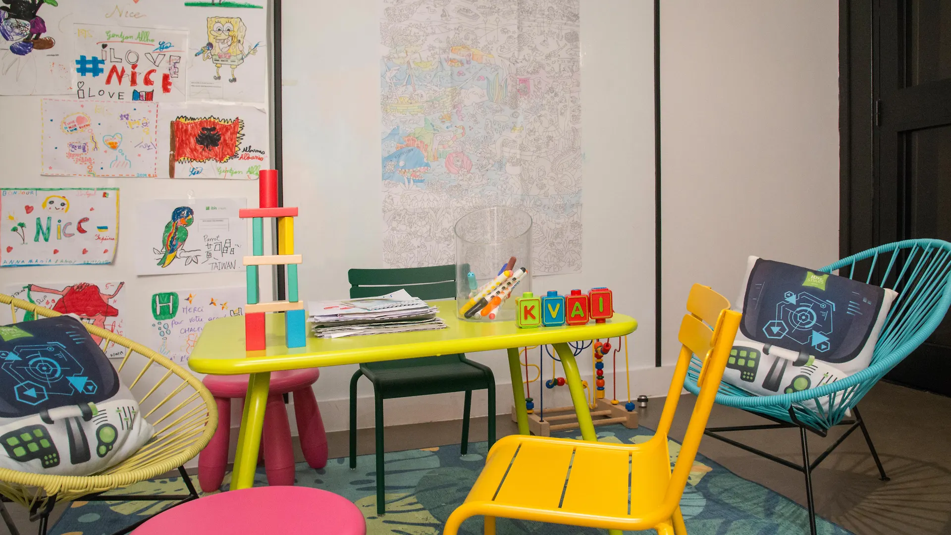 *** Hotel Ibis Styles Nice Centre Gare France