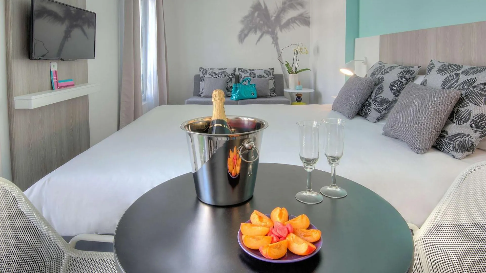 Ibis Styles Nice Centre Gare 3*,