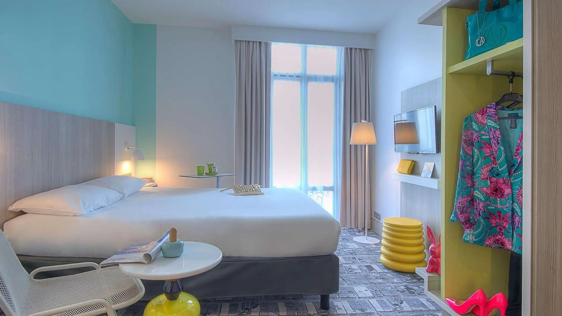 Ibis Styles Nice Centre Gare