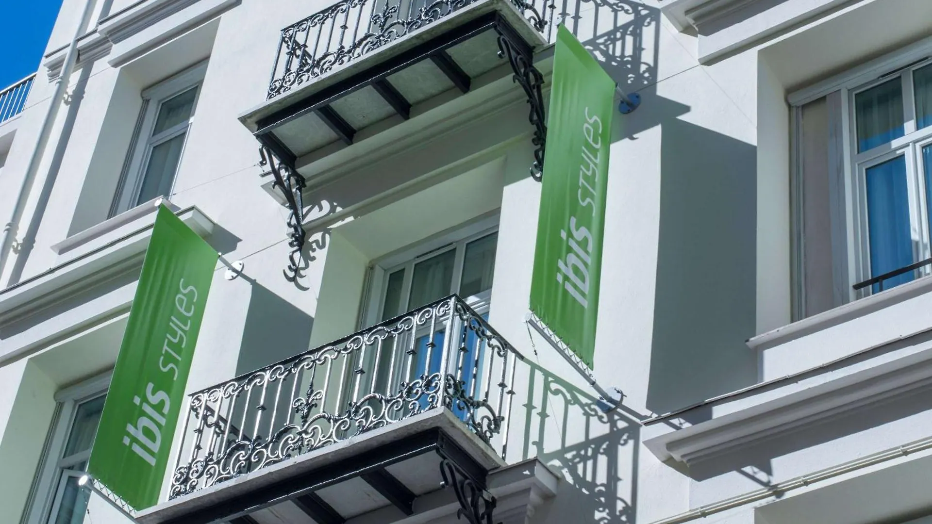 Ibis Styles Nice Centre Gare 3*,  Francie
