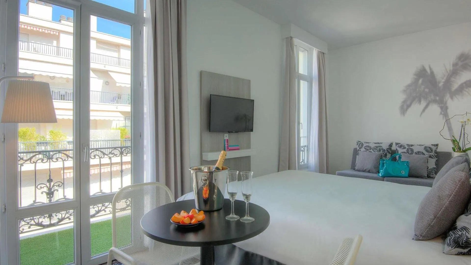 Ibis Styles Nice Centre Gare France