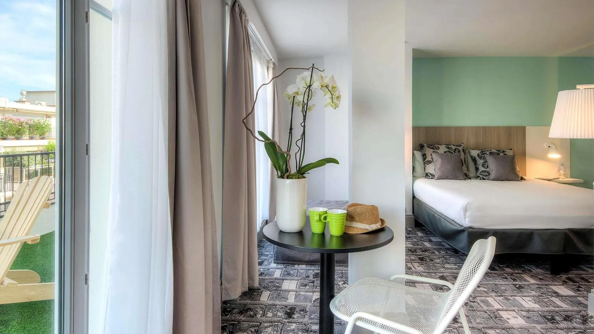 Ibis Styles Nice Centre Gare Hotel