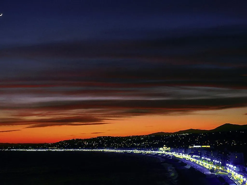 Ibis Styles Nice Centre Gare 3*,  Francja