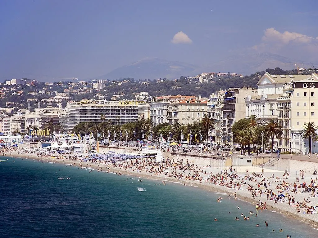Отель Ibis Styles Nice Centre Gare